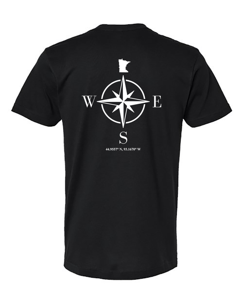 St. Paul Compass T-Shirt