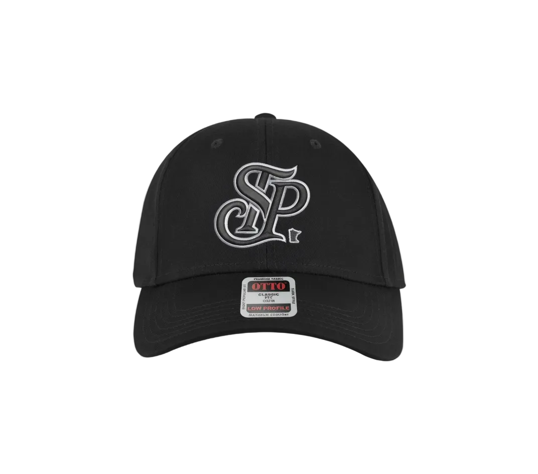 St. Paul Embroidered Adjustable Hat